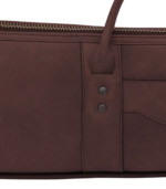 Hand Crafted Durable Leather Hunting Shotgun Case - Image 5