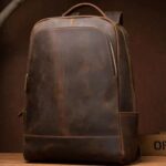 Leather Backpack - Varden