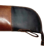Shotgun Brown Leather Case - Image 5