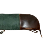 Shotgun Green Leather Case - Image 5