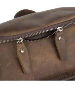 The Calder Backpack Handcrafted Leather Backpack - Image 5