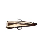 Double-Wrapped Leather Shotgun Case - Image 5