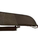Green Waxed Canvas Rifle Scoped Case - Image 2