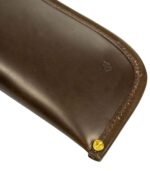 Leather Rifle Case Green - Image 5
