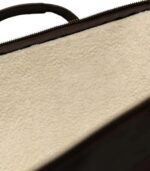 Two Tone Thick Leather Rifle Case - Rurik - Image 5
