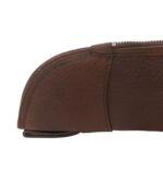 Dark Brown Leather Rifle Case - Aksel - Image 4