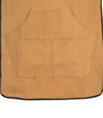 The Shropshire Brown Canvas Apron - Image 5