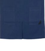 The Nottinghamshire Blue Canvas Woodwork Apron - Image 5