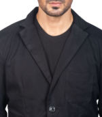 Borges Black Blazer - Image 6