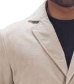 Professor By Day Suede Blazer - Image 6