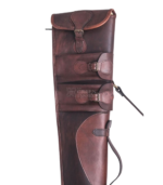 Handmade Premium Leather Shotgun Case - Image 6