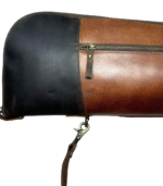 Shotgun Brown Leather Case - Image 6