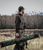 Shotgun Green Leather Case - Image 6