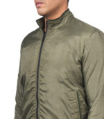 Ramon Green Bomber Jacket - Image 5