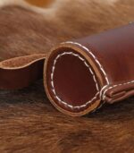 Genuine Leather Soft Padded Rifle Bag - Leif - Image 6