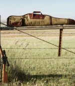 Zipper Legacy Waxed Canvas Rifle Case - Image 6