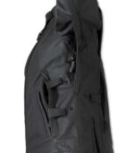 Women's Paradigm Triple-Vent System 2.0 Black Beauty Leather Riding Jacket – Freydis - Image 6