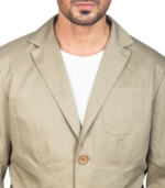 Borges Beige Blazer - Image 6