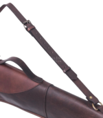Handmade Premium Leather Shotgun Case - Image 7