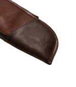 Double-Wrapped Leather Shotgun Case - Image 7