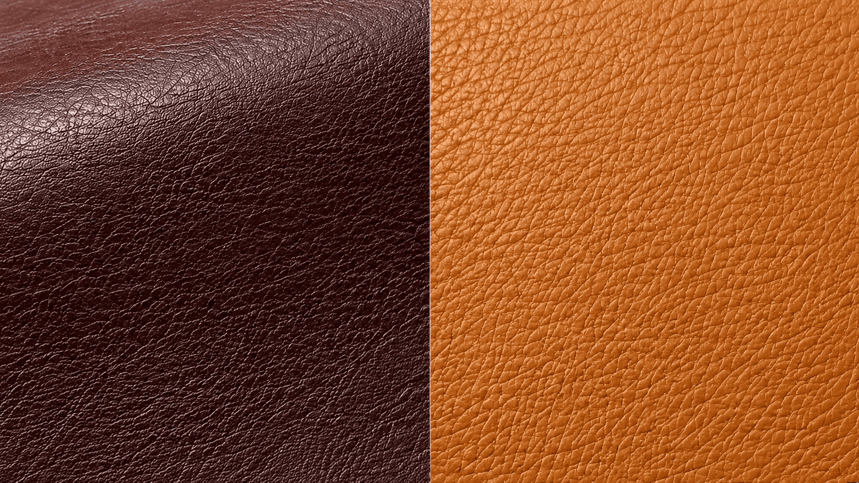 Full Grain vs Top Grain Leather