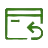 Calendar icon with a refresh arrow