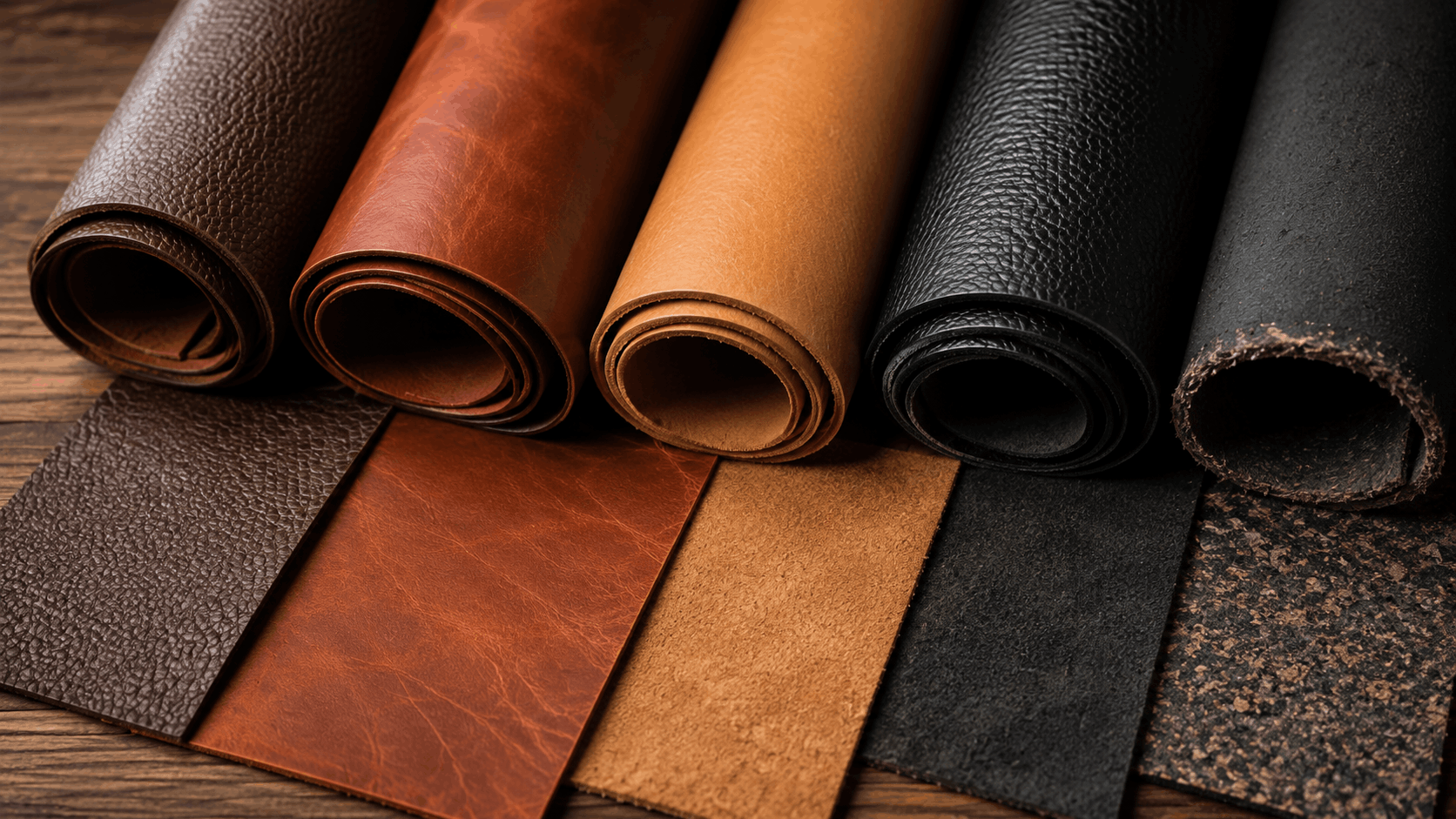 Types of Leather Explained