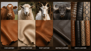 Where Does Leather Come From