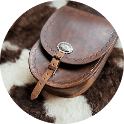 saddle bags