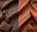 Full Grain vs Top Grain Leather