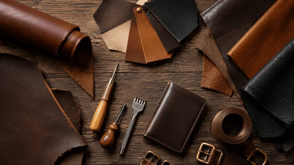 Leather Terminology