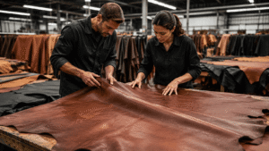How Buyers Can Verify Leather Quality