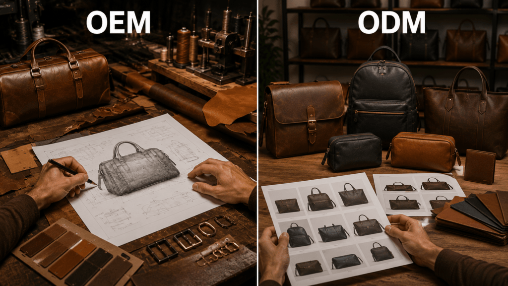 ODM vs OEM
