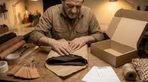 Packaging and Shipping