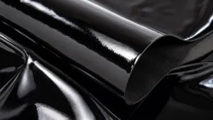 Patent Leather Finish