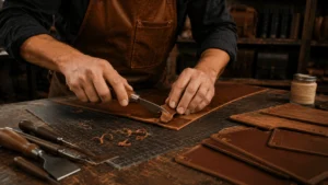 Skiving and Edge Preparation