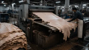 Fleshing and Splitting