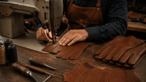 Stitching and Assembly