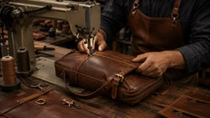 Stitching and Assembly