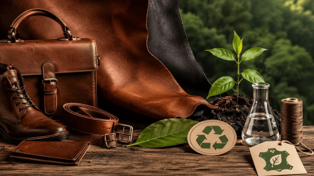 Sustainable Leather