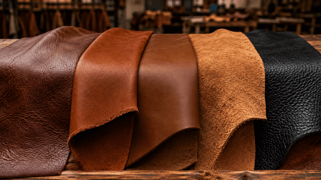 Understanding Leather Grades and Quality Standards