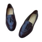 Harrow - Brown Leather Loafers