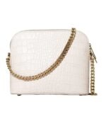 Audrey Evening Bag (Ecru)