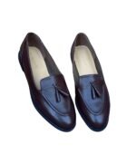 Harrow - Brown Leather Loafers - Image 4