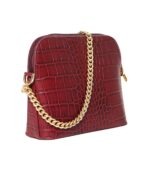 Audrey Evening Bag (Maroon) - Image 4