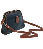 Bergen Crossbody Bag (Midnight Blue) - Image 4