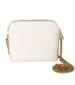 Audrey Evening Bag (Ecru) - Image 4