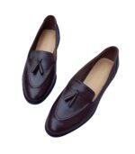Harrow - Brown Leather Loafers - Image 3