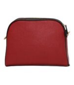 Bergen Crossbody Bag (Vermilion) - Image 4