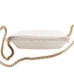 Audrey Evening Bag (Ecru) - Image 3